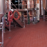 Chemical-Resistant Floor Brick
